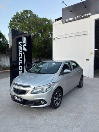 CHEVROLET ONIX 1.0 MPFI LT 8V FLEX 4P MANUAL